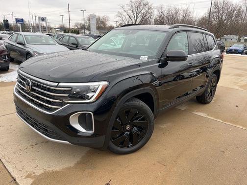 2026 Volkswagen Atlas 2.0T SE w/Technology 4MOTION