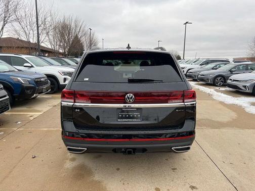 2026 Volkswagen Atlas 2.0T SE w/Technology 4MOTION