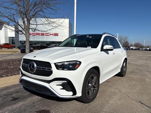 2026 Mercedes-Benz GLE 450 4MATIC