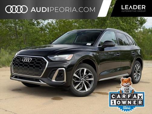 2022 Audi Q5 45 S line Premium