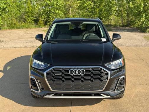 2022 Audi Q5 45 S line Premium