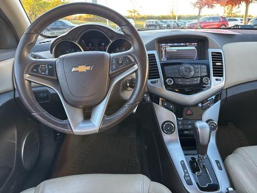 2012 Chevrolet Cruze 2LT