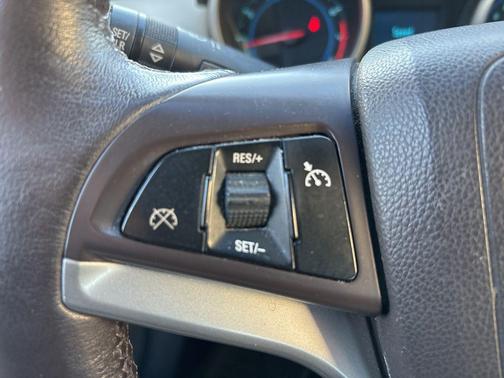 2012 Chevrolet Cruze 2LT