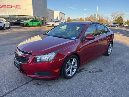 2012 Chevrolet Cruze 2LT