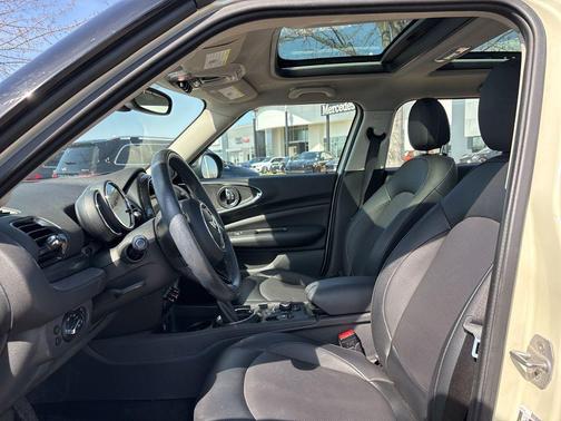 2016 MINI Clubman Cooper