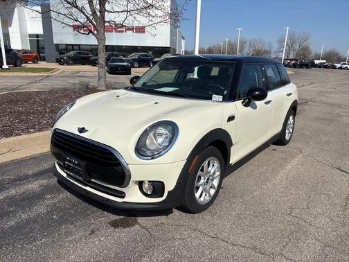 2016 MINI Clubman Cooper