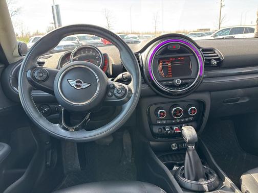 2016 MINI Clubman Cooper