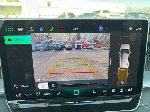 2025 Volkswagen Tiguan 2.0T SE 4MOTION