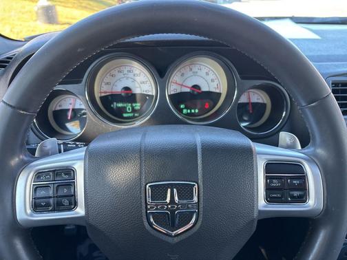 2014 Dodge Challenger SXT