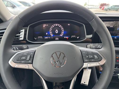 Pure White 2026 Volkswagen Jetta 1.4T S