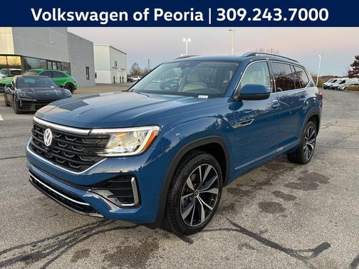 2026 Volkswagen Atlas 2.0T SEL Premium R-Line 4MOTION