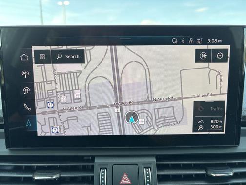 2025 Audi Q5 45 S line Premium Plus