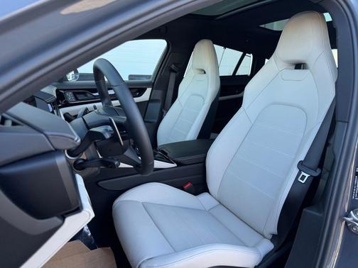Slate Grey Neo 2026 Porsche Panamera 4