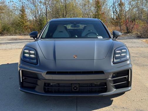 Slate Grey Neo 2026 Porsche Panamera 4
