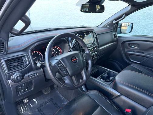 2021 Nissan Titan PRO-4X