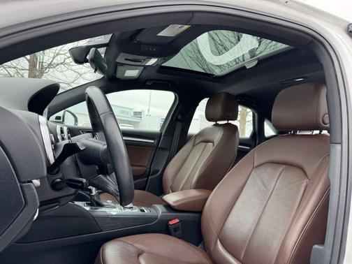 2019 Audi A3 2.0T Premium