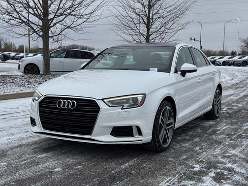 2019 Audi A3 2.0T Premium