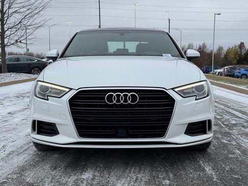 2019 Audi A3 2.0T Premium