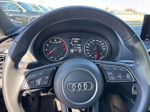 2019 Audi A3 2.0T Premium