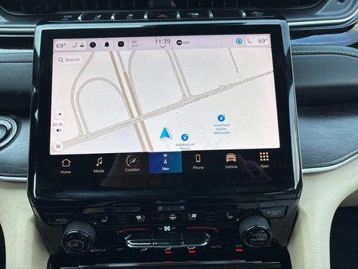 2022 Jeep Grand Cherokee 4xe Base