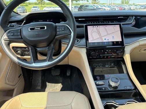 2022 Jeep Grand Cherokee 4xe Base