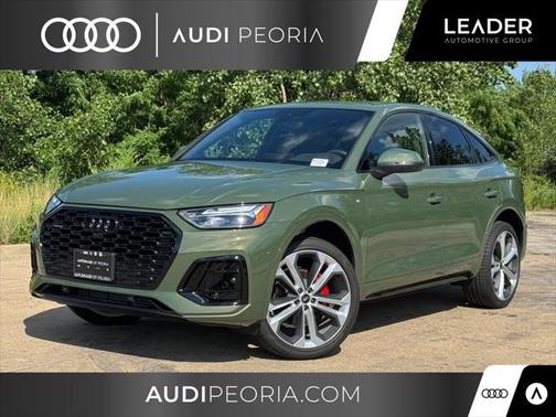 2025 Audi Q5 45 S line Premium Plus