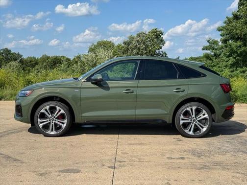 2025 Audi Q5 45 S line Premium Plus