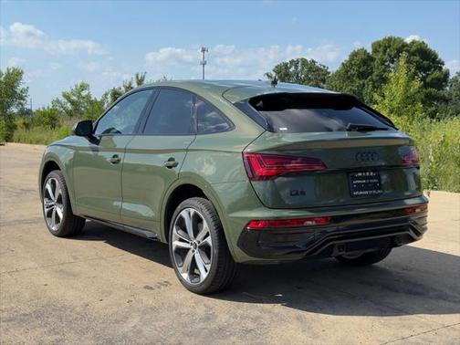 2025 Audi Q5 45 S line Premium Plus