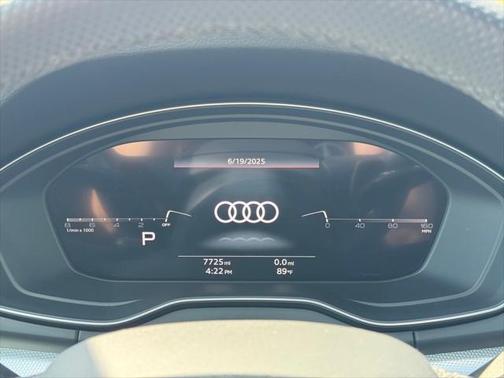 2025 Audi Q5 45 S line Premium Plus