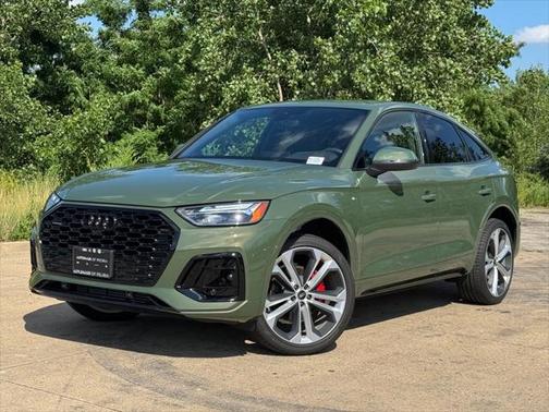 2025 Audi Q5 45 S line Premium Plus