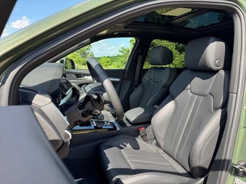 2025 Audi Q5 45 S line Premium Plus