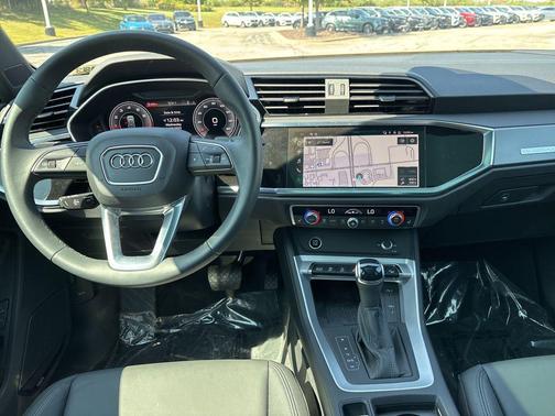 2025 Audi Q3 45 S line Premium Plus