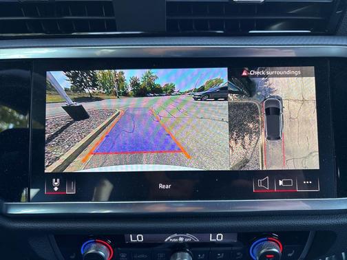 2025 Audi Q3 45 S line Premium Plus