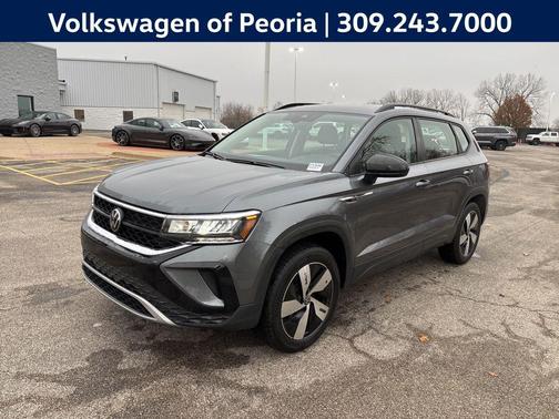 2024 Volkswagen Taos 1.5T S