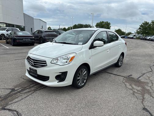 2019 Mitsubishi Mirage G4 ES