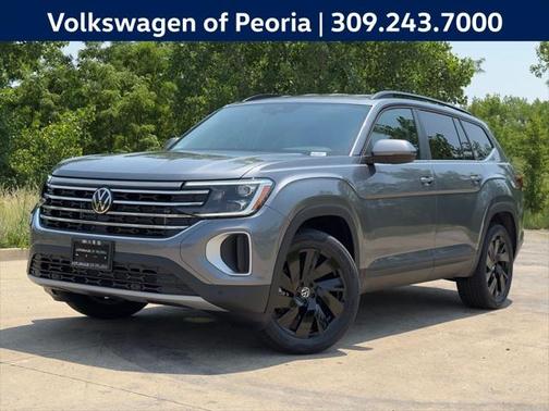 2025 Volkswagen Atlas 2.0T SE w/Technology 4MOTION