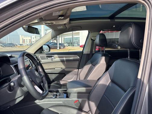 2023 Volkswagen Atlas 3.6L SEL