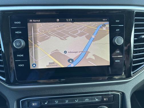 2023 Volkswagen Atlas 3.6L SEL