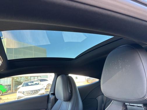 2025 Mercedes-Benz CLE 300 4MATIC Coupe