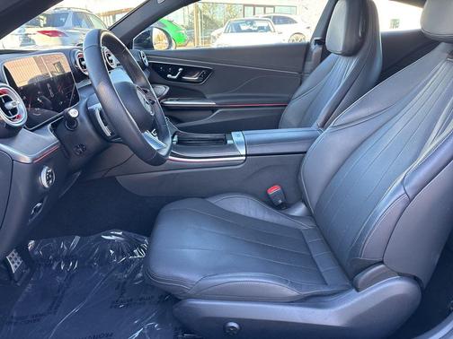 2025 Mercedes-Benz CLE 300 4MATIC Coupe