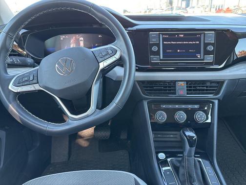2023 Volkswagen Taos 1.5T S