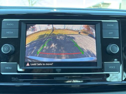 2023 Volkswagen Taos 1.5T S