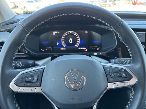 2023 Volkswagen Taos 1.5T S