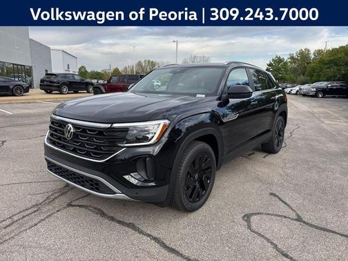 2026 Volkswagen Atlas Cross Sport 2.0T SE w/Technology 4MOTION