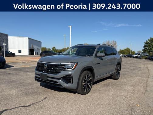 2026 Volkswagen Atlas 2.0T SEL Premium R-Line 4MOTION