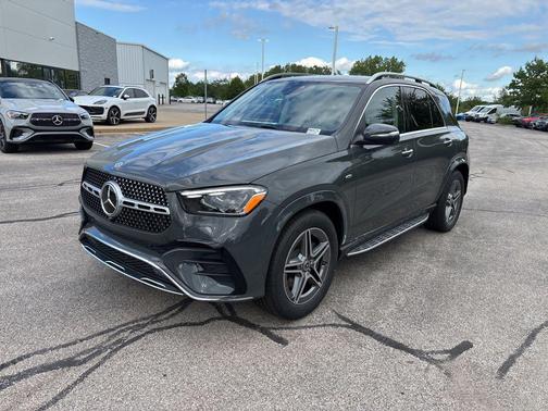 2025 Mercedes-Benz GLE 450e 4MATIC
