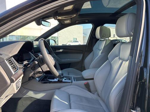 2024 Audi Q5 e 55 S line Prestige