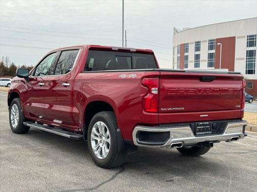 2023 Chevrolet Silverado 1500 LTZ