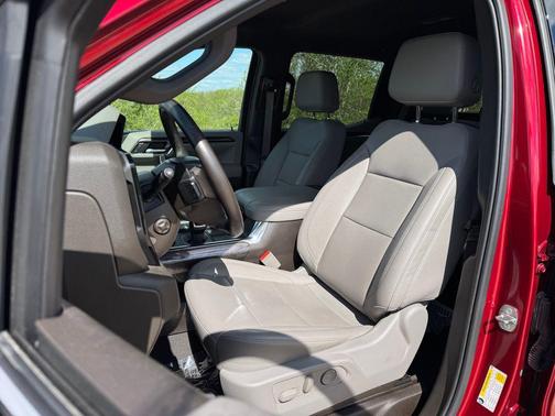 Radiant Red Tintcoat 2023 Chevrolet Silverado 1500 LTZ