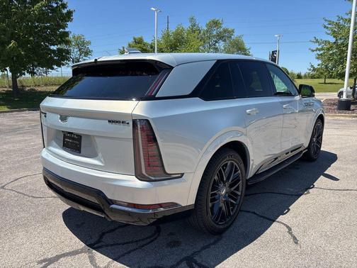 Flare Metallic 2025 Cadillac Escalade IQ Sport 1